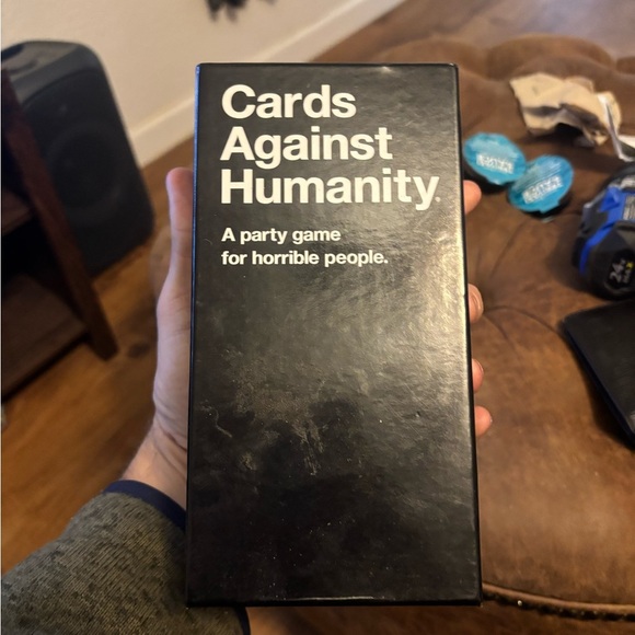Cards Against humanity A party game for horrible people used w manual - Picture 6 of 10